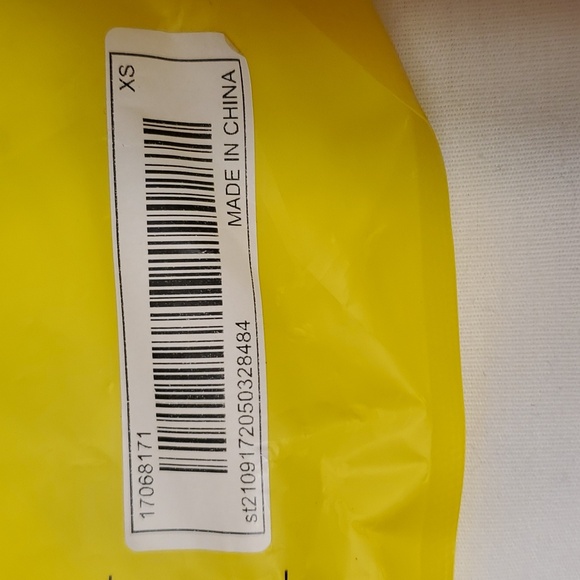 GLOWMODE FeatherFit Performance Jacket in White Size XS NWT - Picture 4 of 12